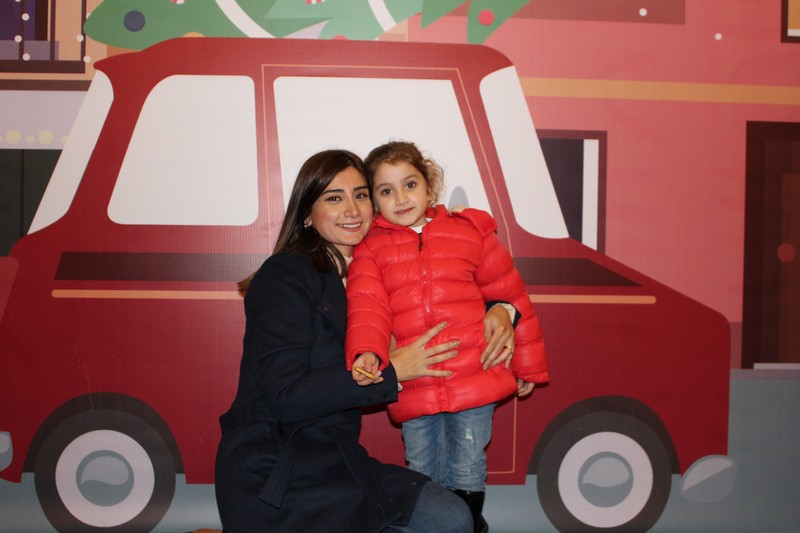 Jounieh Christmas Wonders 2018 on Sunday 